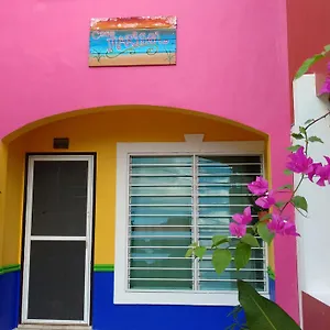  Сasa de vacaciones Casa Marisol